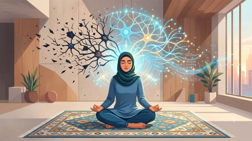 پنج راه کاهش استرس