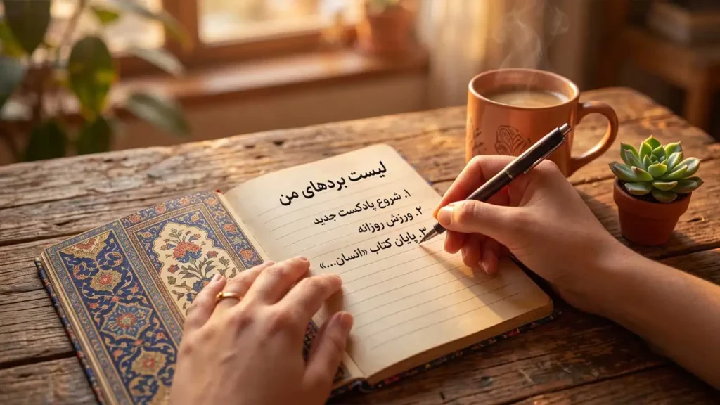تمرینات عملی اعتماد به نفس