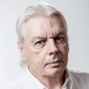 تصویر پروفایل  دیوید آیک | David Icke